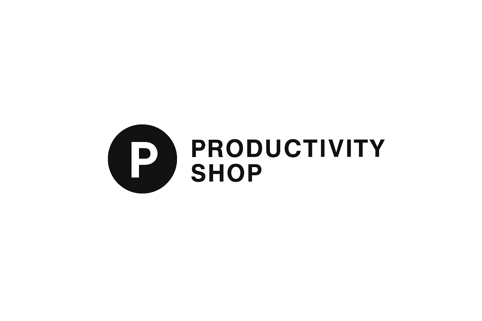 Productivity Shop